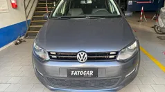 Grigio Usata 2013 VW Polo Comfortline Tre volumi | 4800 € (Buon prezzo)