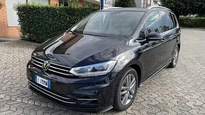Usata VW Touran Executive 150 CV (110 kW) 2021 Monovolume