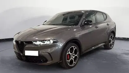 Usata Alfa Romeo Tonale Veloce 160 CV (117 kW) 2024 Grigio SUV