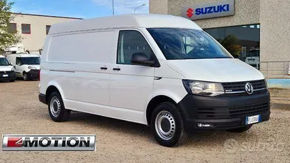 Usata VW T6 Business 150 CV (110 kW) 2017 Bianco Furgone