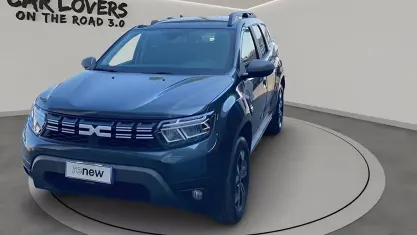 Usata Dacia Duster Journey 101 CV (74 kW) 2023 Grigio scuro SUV