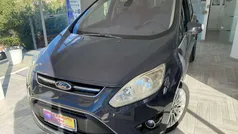 Grigio Usata 2012 Ford C-MAX Titanium Monovolume | 6499 € (Buon prezzo)