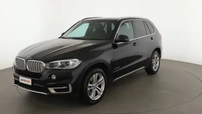 Begagnad BMW X5 231 HK (169 kW) 2016 Svart SUV