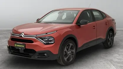 Rosso Usata 2023 Citroën C4 PureTech Pick-up | 22.890 € (Buon prezzo)