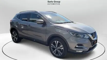 Occasion Nissan Qashqai N-Connecta 140 ch (102 kW) 2019 Gris SUV