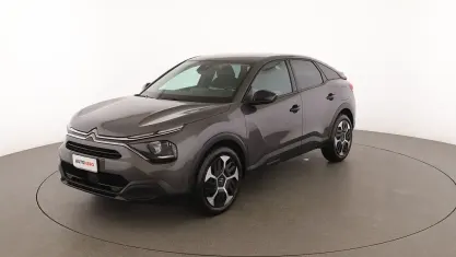 Usata Citroën C4 PureTech 101 CV (74 kW) 2025 Grigio SUV