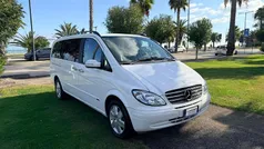 Bianco Usata 2007 Mercedes Viano Monovolume | 9990 € (Buon prezzo)