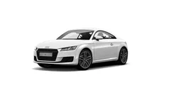 Bianco ibis Usata 2018 Audi TT Comfort Coupé | 27.500 € (Ottimo prezzo)