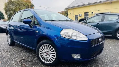 Usata 2008 Fiat Grande Punto Dynamic Due volumi | 2850 € (Buon prezzo)