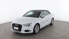 Bianco Usata 2017 Audi A3 Sport | 16.099 € (Buon prezzo)