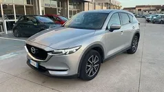 Grigio Usata 2018 Mazda CX-5 Exceed SUV | 18.950 € (Ottimo prezzo)