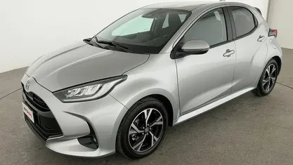 Usata Toyota Yaris Hybrid Trend 116 CV (85 kW) 2024