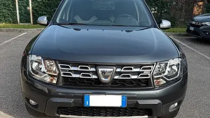 Usata Dacia Duster 114 CV (83 kW) 2017 SUV