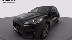 Agate black Usata 2024 Ford Kuga ST-Line SUV | 25.980 € (Buon prezzo)