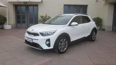 Bianco Usata 2020 Kia Stonic SUV | 12.500 € (Buon prezzo)