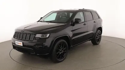 Usata Jeep Grand Cherokee Limited 250 CV (183 kW) 2018 Nero SUV