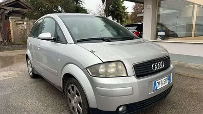Usata Audi A2 75 CV (55 kW) 2004 Utilitaria