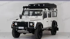 Bianco Usata 2006 Land Rover Defender SE SUV | 34.800 € (Molto cara)
