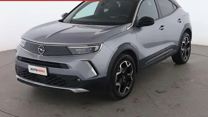 Usata Opel Mokka X Ultimate 131 CV (96 kW) 2021 Grigio SUV