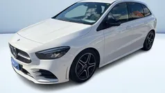 Bianco pastello Usata 2020 Mercedes B180 Premium Monovolume | 23.000 € (Buon prezzo)