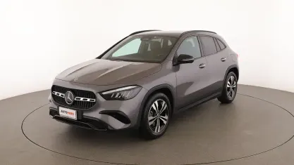 Usata Mercedes GLA180 Progressive 116 CV (85 kW) 2024 Grigio SUV