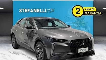 Gris platinum Usata 2023 DS Automobiles DS4 Business SUV | 18.900 € (Super prezzo)