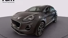 Grigio Usata 2022 Ford Puma Titanium S SUV | 16.720 € (Buon prezzo)