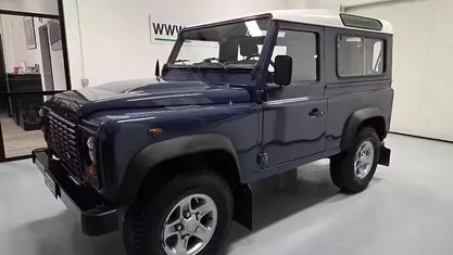 Usata Land Rover Defender 122 CV (89 kW) 2010 Station wagon