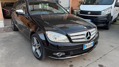 Usata Mercedes C220 170 CV (125 kW) 2008 Station wagon