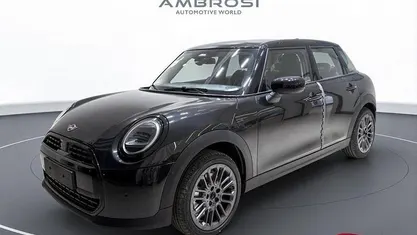 Nuova Mini Cooper Classic 114 kW (156 CV) 2025 Nero Utilitaria