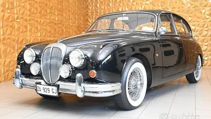 Usata Daimler Sovereign 1960 Berlina