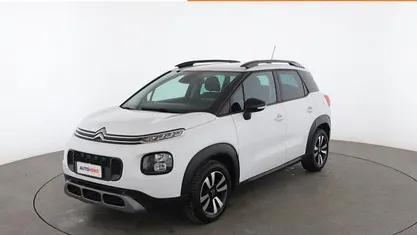 Bianco Usata 2020 Citroën C3 Aircross PureTech SUV | 12.499 € (Buon prezzo)