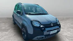 Grigio Usata 2022 Fiat Panda Cross Cross Due volumi | 10.900 € (Buon prezzo)