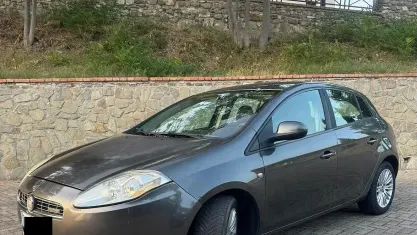 Usata Fiat Bravo 120 CV (88 kW) 2009 Grigio Utilitaria
