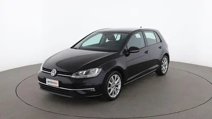 Nero Usata 2019 VW Golf VII Executive | 16.199 € (Buon prezzo)