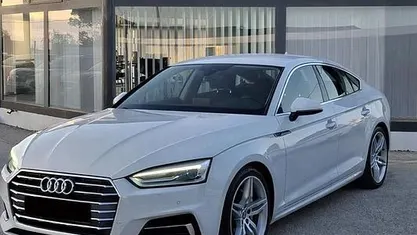 Usata Audi A5 Business 190 CV (139 kW) 2017 Coupé