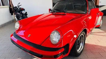 Usata Porsche 911 155 CV (114 kW) 1970 Cabrio