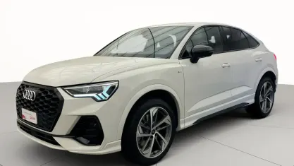 Brugt Audi Q3 Sportback S-Line 190 HK (139 kW) 2023 Verniciature personalizzate audi exclusi SUV