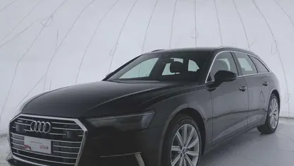 Nero Usata 2021 Audi A6 Business Station wagon | 35.500 € (Cara)