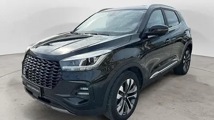 Begagnad DR DR 5.0 155 HK (114 kW) 2025 Svart SUV