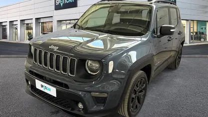 Usata Jeep Renegade Summit 131 CV (96 kW) 2025 SUV