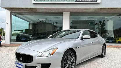 Occasion Maserati Quattroporte 409 ch (300 kW) 2016 Berline