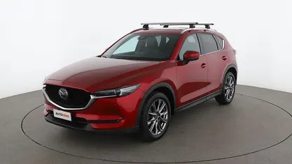 Rosso Usata 2021 Mazda CX-5 Signature SUV | 21.599 € (Super prezzo)