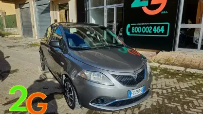 Usata Lancia Ypsilon S 95 CV (69 kW) 2016 Grigio Utilitaria