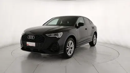Usata Audi Q3 Sportback S-Line 150 CV (110 kW) 2025 Nero SUV