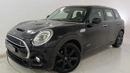 Usata Mini Cooper SD Business 190 CV (139 kW) 2019 Nero Utilitaria
