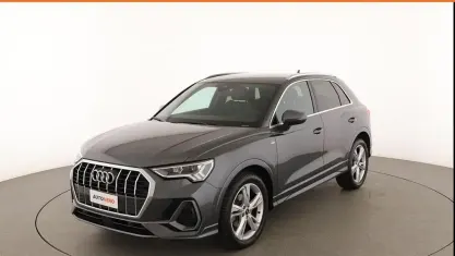 Usata Audi Q3 S-Line 150 CV (110 kW) 2024 Grigio SUV
