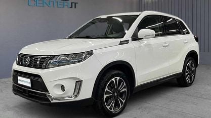 Usata Suzuki Vitara 129 CV (94 kW) 2023 Bianco SUV