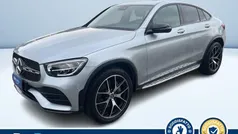 Argento metallizzato Usata 2023 Mercedes GLC220 Premium Coupé | 43.900 € (Ottimo prezzo)