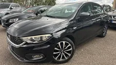 Nero Usata 2016 Fiat Tipo Opening Edition Tre volumi | 6999 € (Buon prezzo)